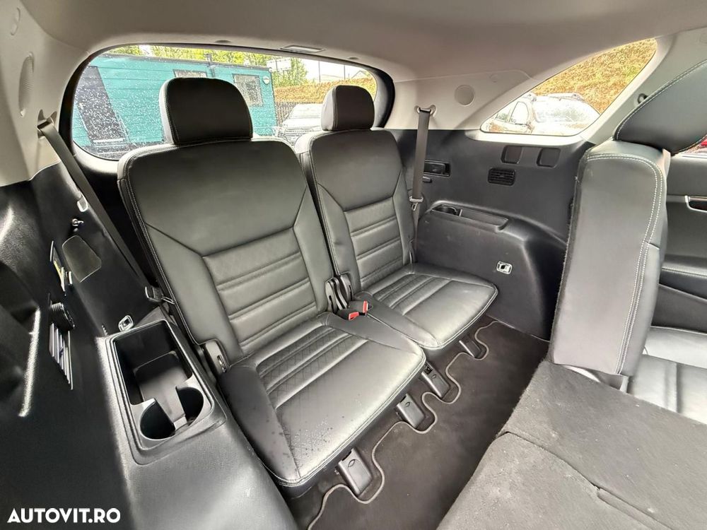 Kia Sorento 2.2 CRDi AWD Aut. Platinum Edition - 8