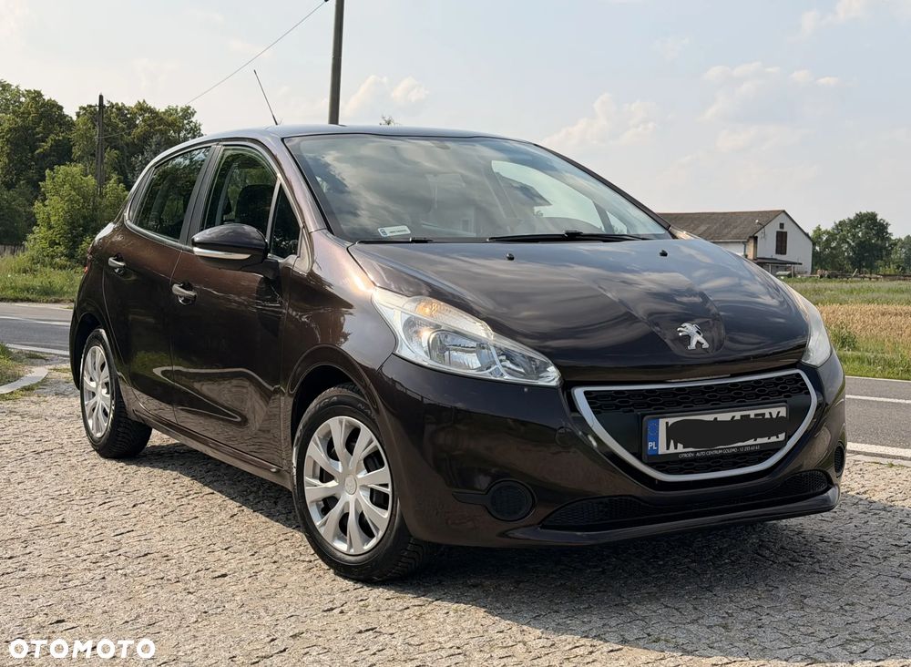 Peugeot 208 1.2 VTi Active Pack - 7