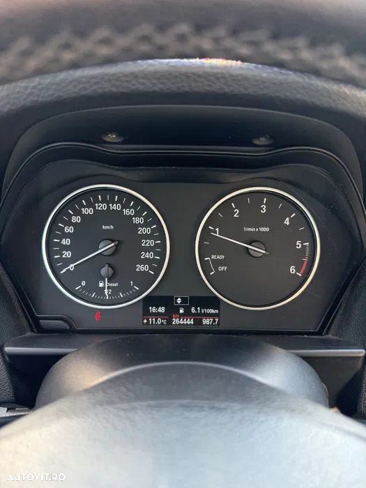 BMW Seria 1 118d - 4