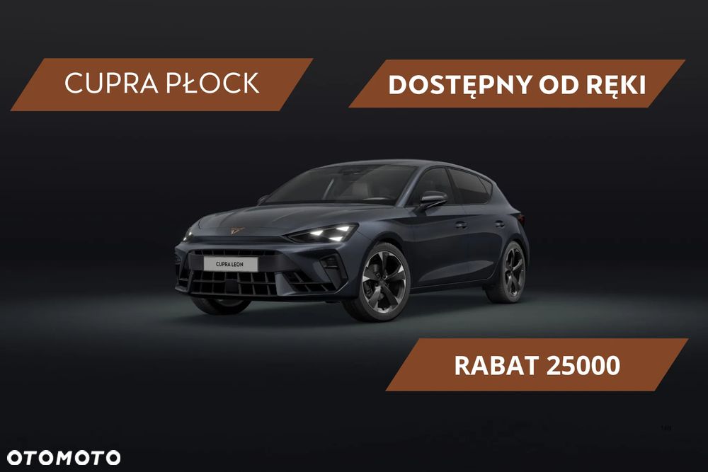 Cupra Leon 1.5 TSI - 1