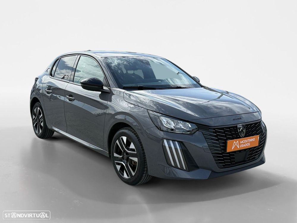 Peugeot 208 1.2 Hybrid Allure e-DCS6 - 7