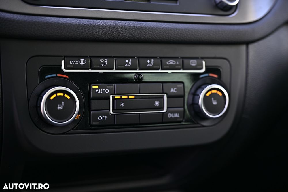 Volkswagen Tiguan 2.0 TDI DPF 4Motion Team - 14