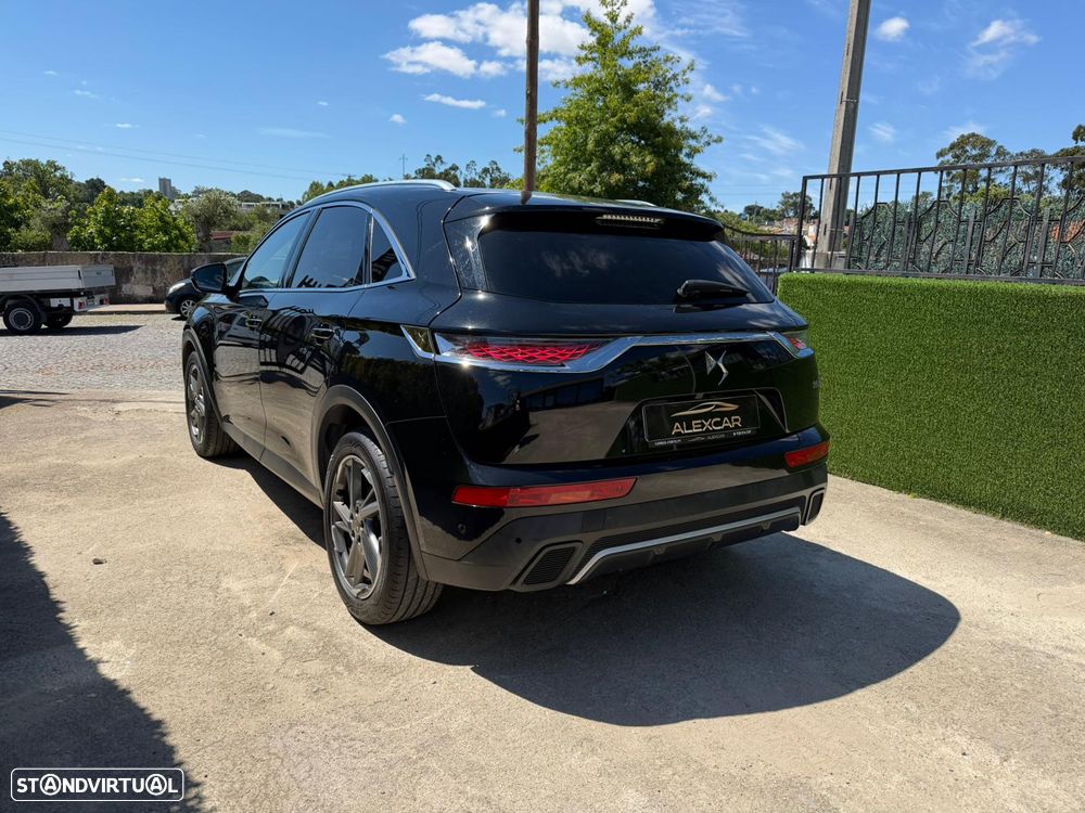 DS DS7 Crossback 1.5 BlueHDi Grand Chic EAT8 - 6