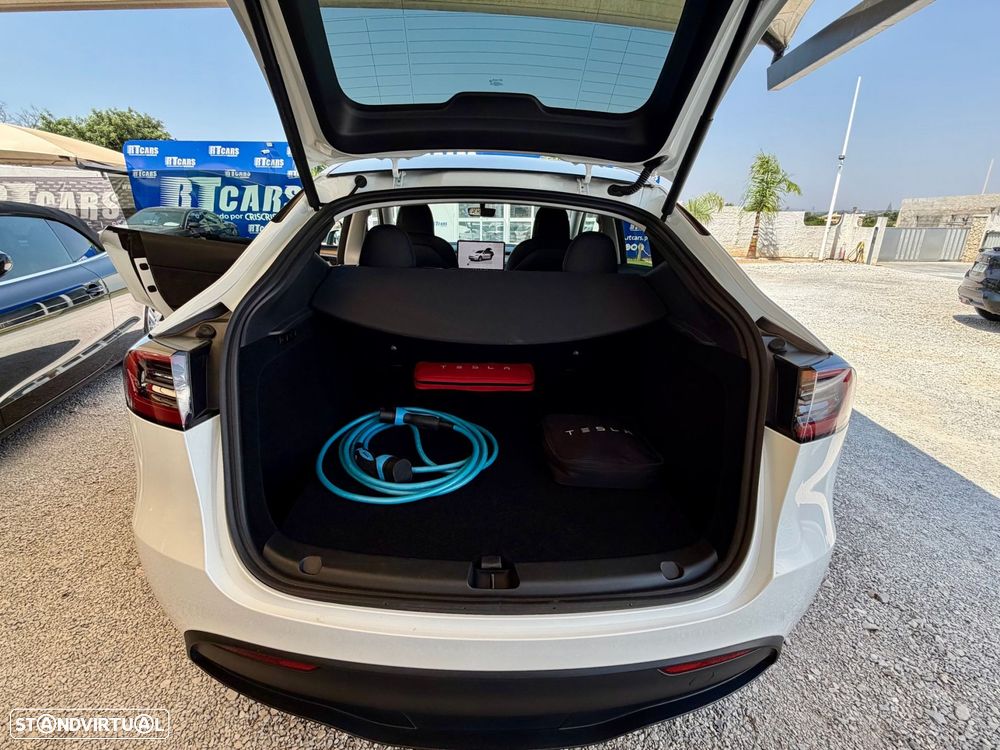 Tesla Model Y Tração Traseira - 22