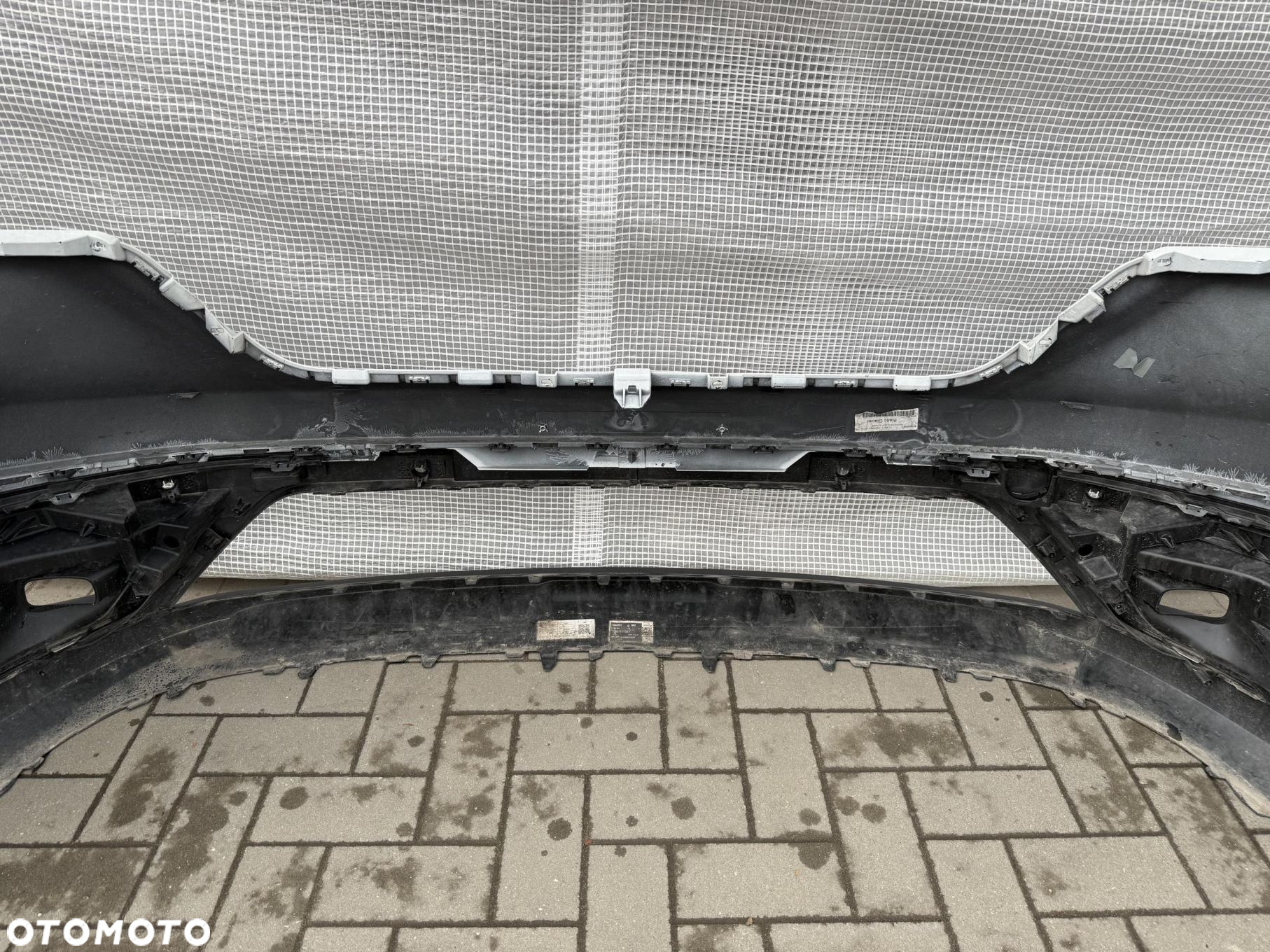 RENAULT TRAFFIC III LIFT IV ZDERZAK PRZEDNI PRZÓD 620226941R - 12