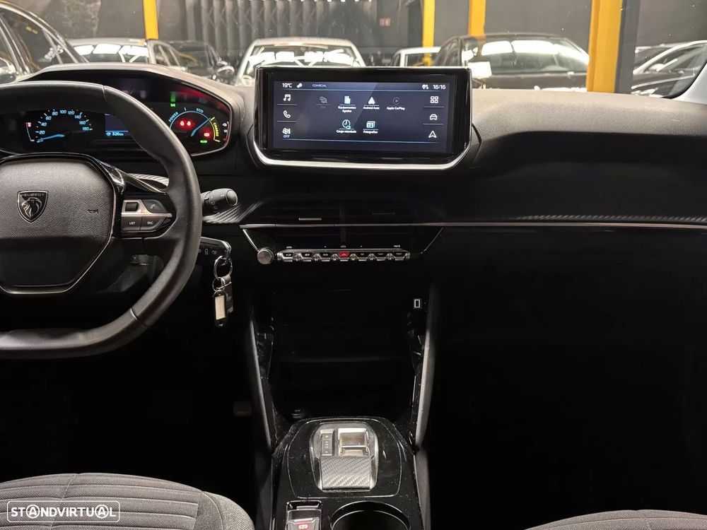 Peugeot e-208 50 kWh Active Pack - 18