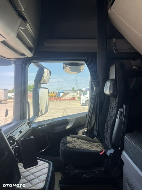 Scania S530V8 - 8