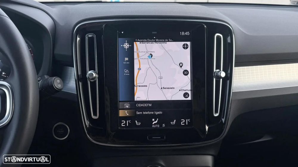 Volvo XC 40 1.5 T2 Plus Dark Auto - 21