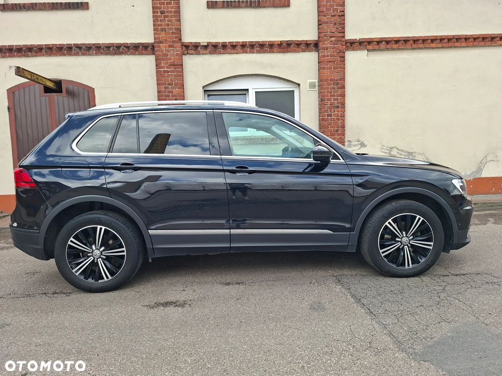 Volkswagen Tiguan 2.0 TDI SCR 4Motion (BlueMotion Techn.) DSG Comfortline - 3