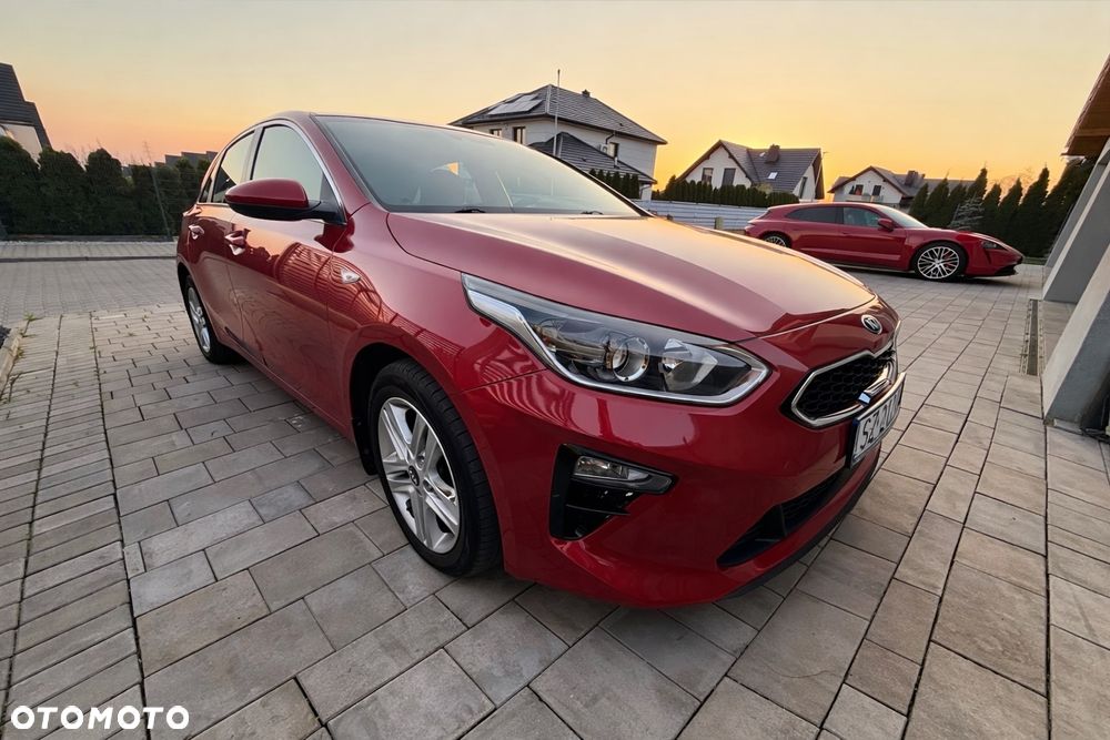 Kia Ceed 1.6 CRDi SCR M - 1