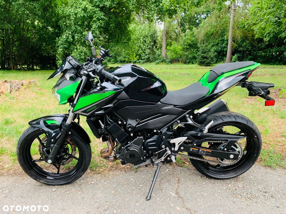 Kawasaki Z - 5