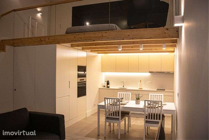 Arrenda-se T1 no centro historico - Grande imagem: 2/6