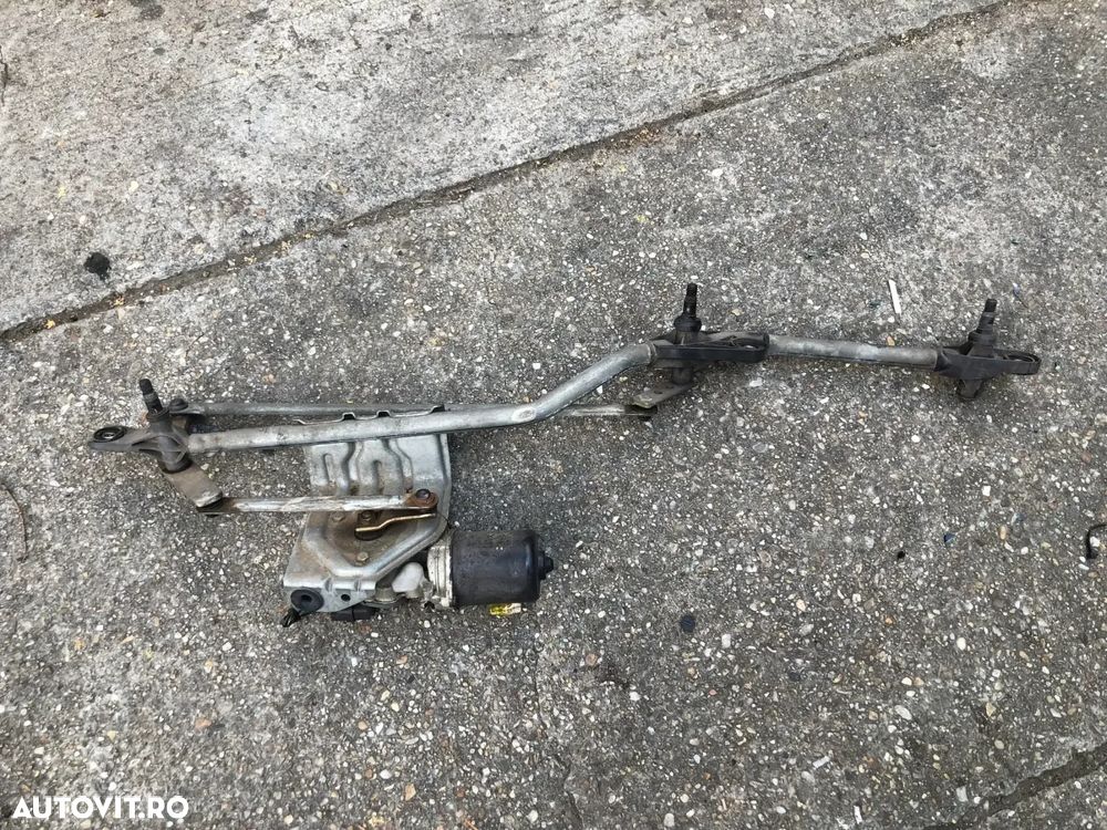 Ansamblu stergatoare complet cu motoras Renault Megane Scenic 2005 - 1