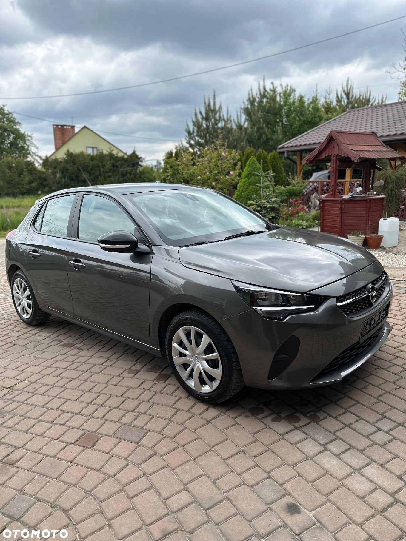 Opel Corsa 1.2 Elegance S&S - 11