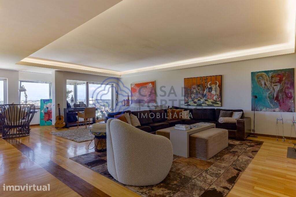 Apartamento T3 Vista Mar em Matosinhos - Grande imagem: 4/44