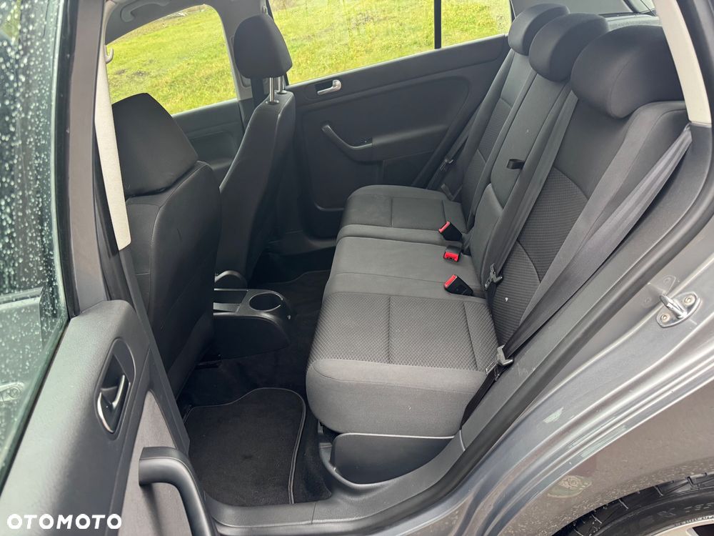 Volkswagen Golf Plus 1.4 Trendline - 4