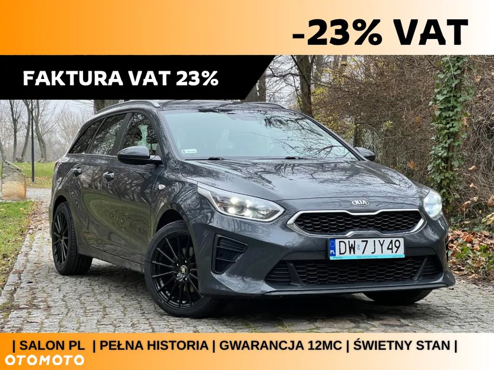 Kia Ceed 1.6 CRDi SCR L Business Line - 1