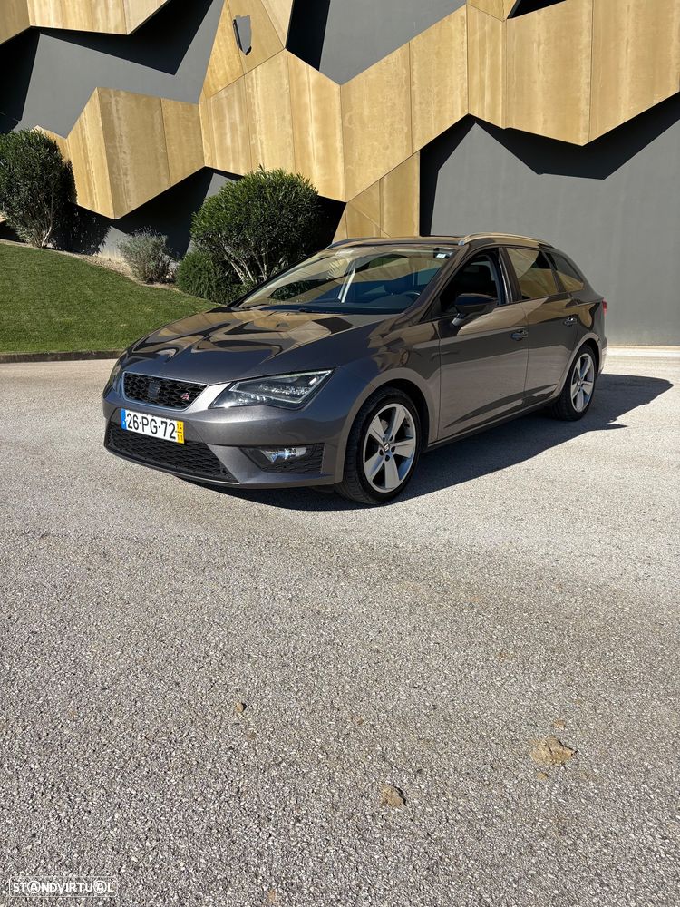 SEAT Leon ST 2.0 TDI FR S/S - 2