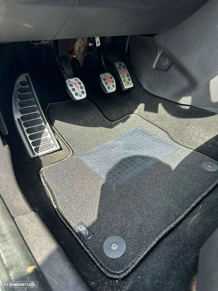 Ford Focus SW 1.6 TDCi DPF S&S Trend - 14