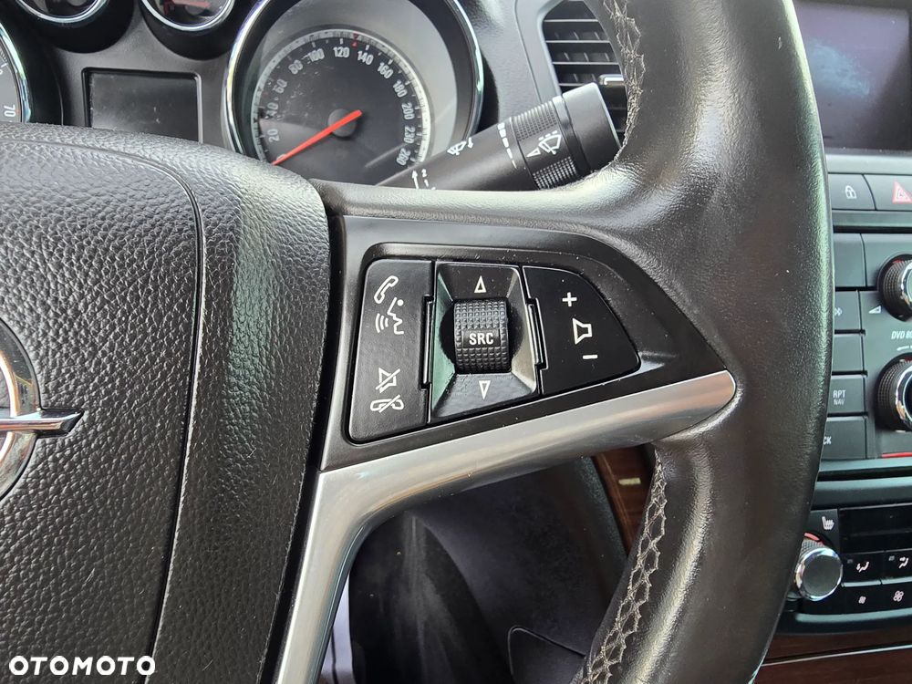 Opel Insignia 1.8 Cosmo - 31
