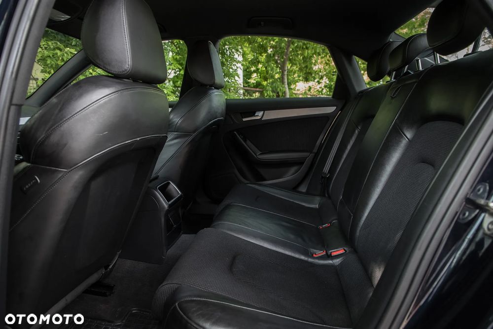 Audi A4 Limousine 2.0 TFSI S line Sportpaket (plus) - 27