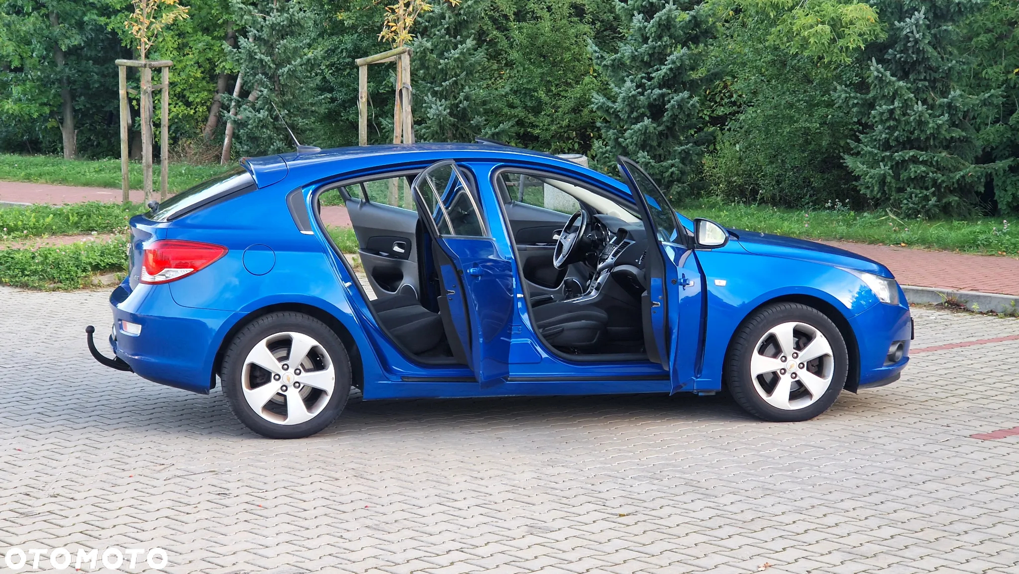 Chevrolet Cruze 2.0TD LTZ - 23