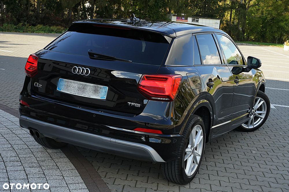 Audi Q2 1.4 TFSI CoD Sport S tronic - 13