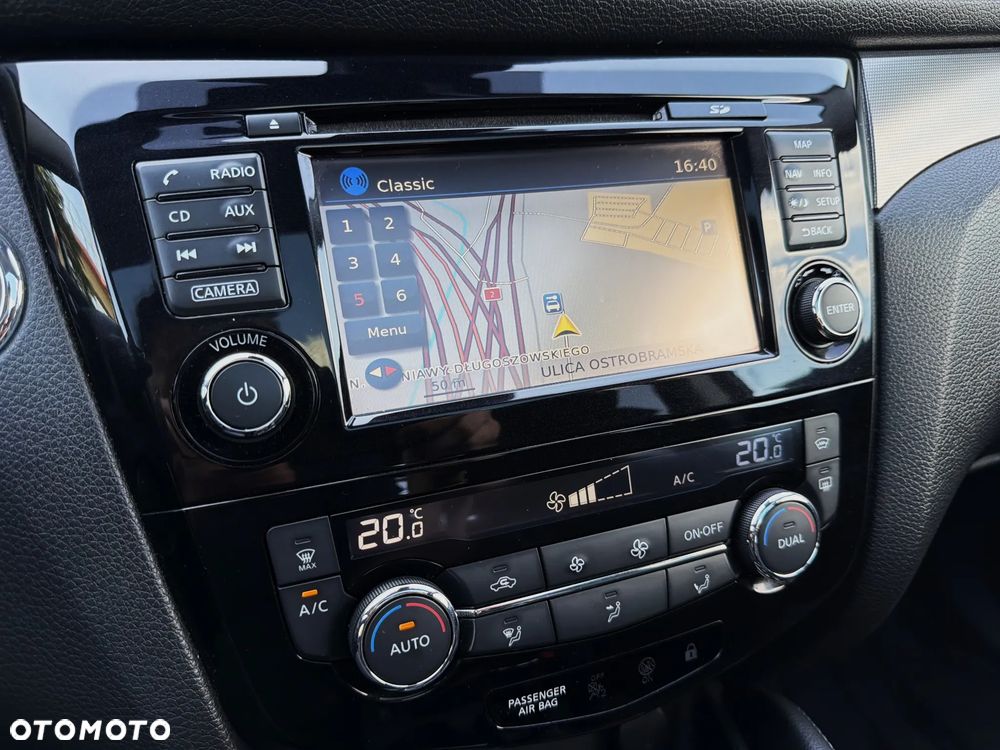 Nissan Qashqai 1.5 dCi N-Connecta - 25