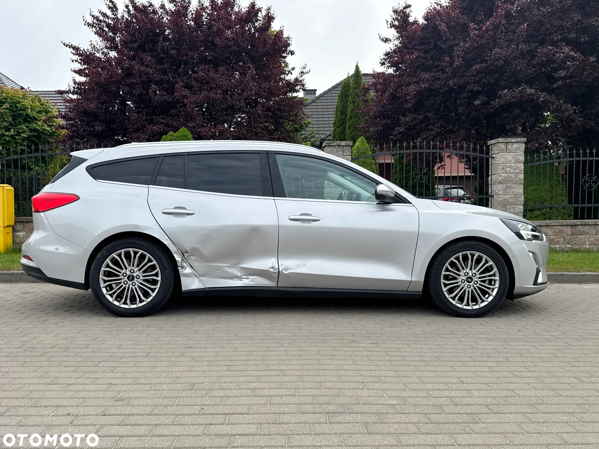 Ford Focus 1.5 EcoBoost Start-Stopp-System TITANIUM - 7