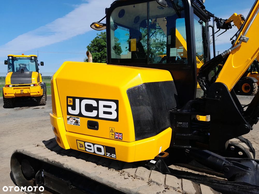 JCB 90Z-2  2022R - 17