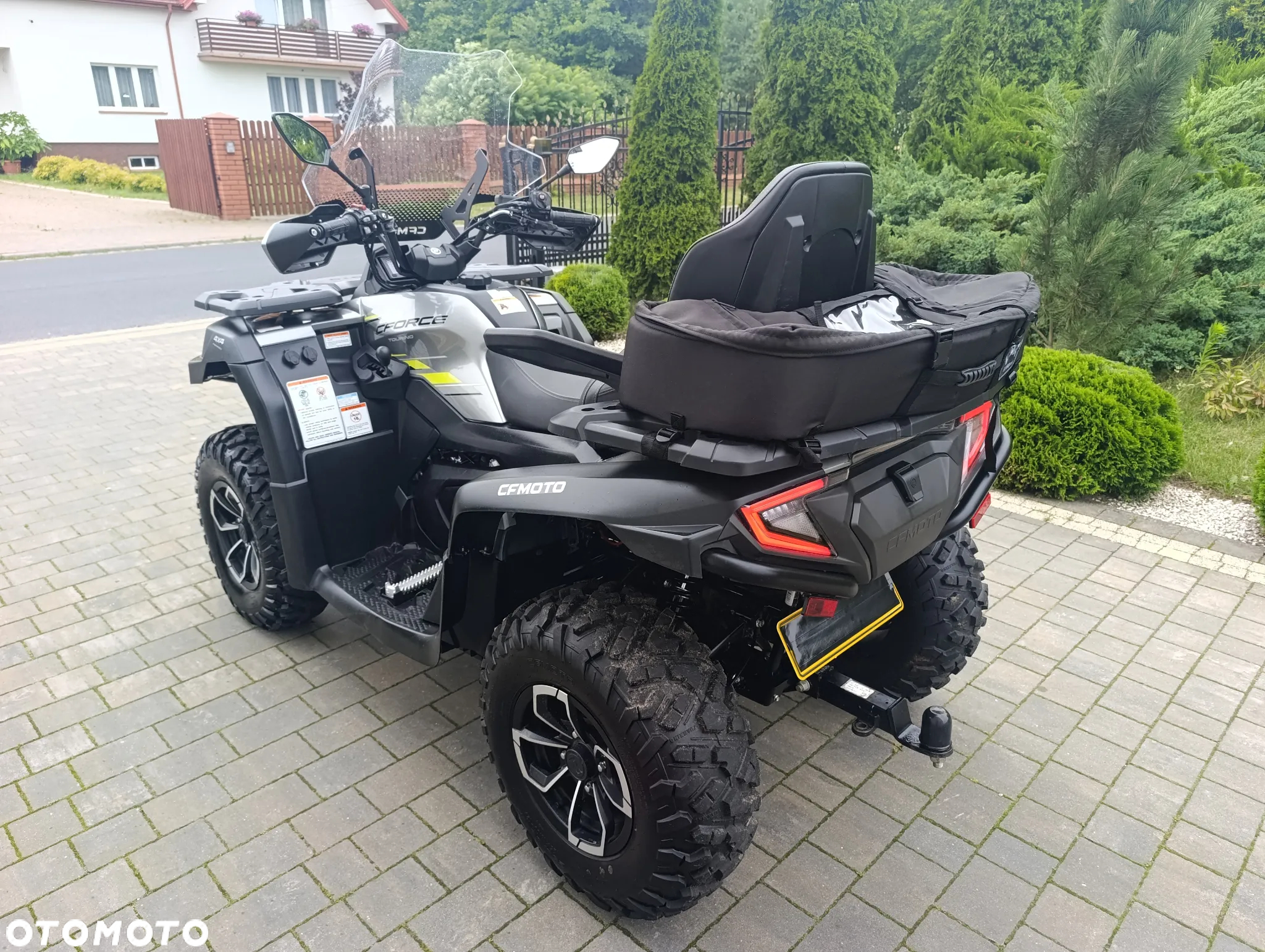 CFMoto CForce