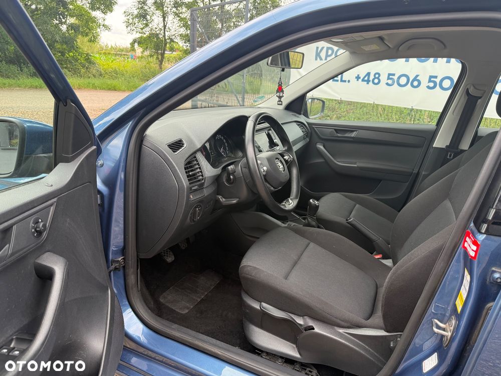 Skoda Fabia 1.0 Clever - 11