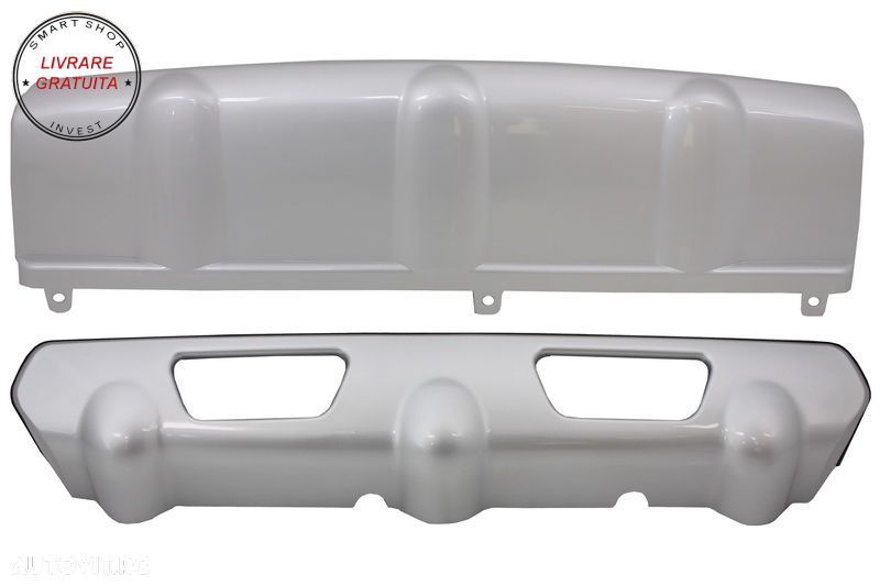 Prelungiri Off Road NISSAN X-Trail II Facelift T31 (2010-2013)- livrare gratuita - 1