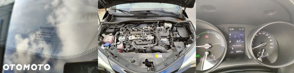 Toyota C-HR 2.0 Business-Edition - 38