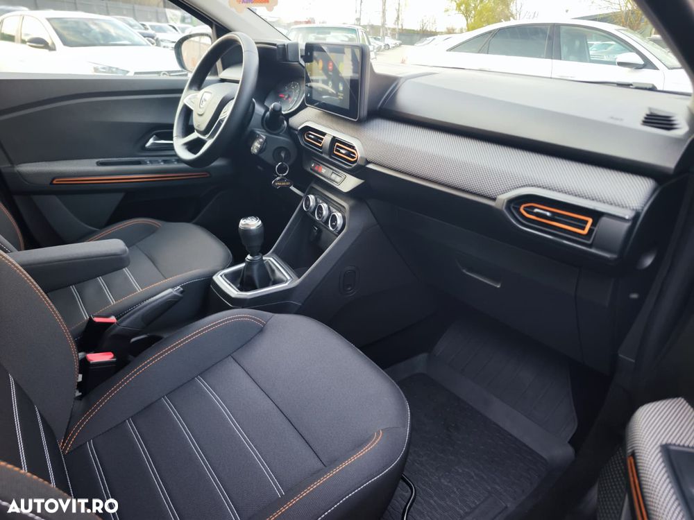 Dacia Sandero - 16