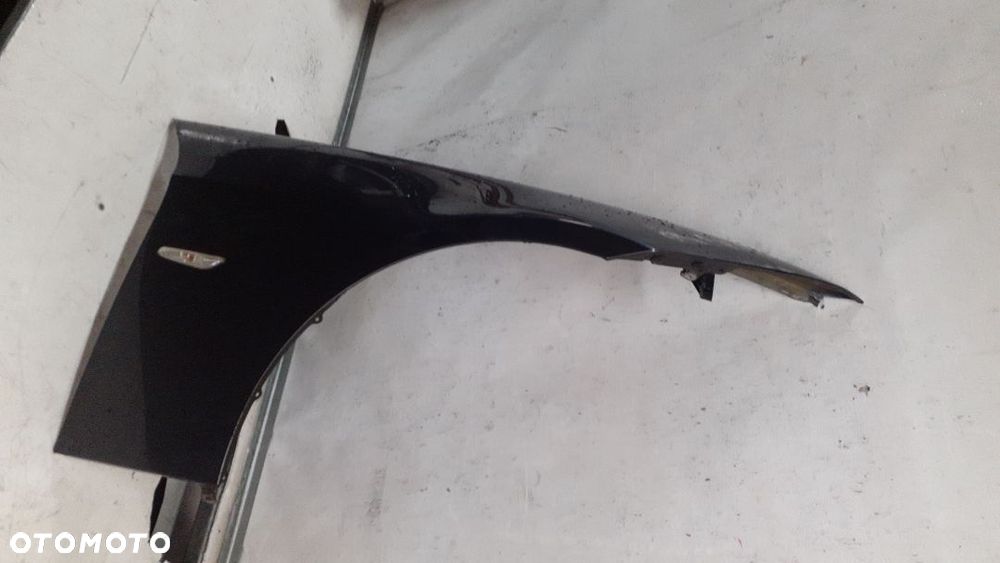 * BŁOTNIK PRAWY PRZÓD BMW E90 E91 DO MALOWANIA   SPARKLING GRAPHITE GRAFITOWY - 3
