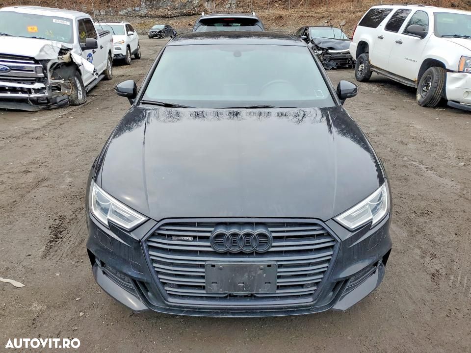 Audi A3 ack 40 TFSI S tronic - 6