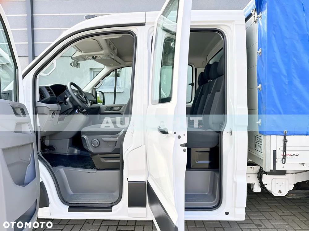 Volkswagen Crafter - 8