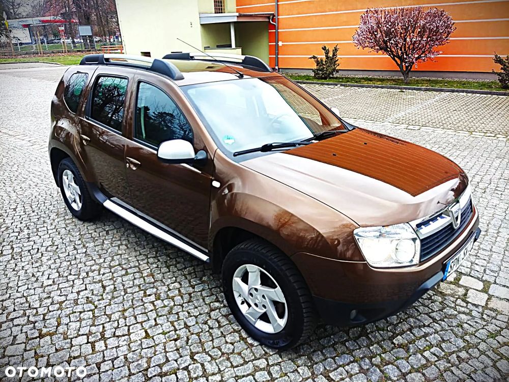 Dacia Duster dCi 85 4x2 Ambiance - 5