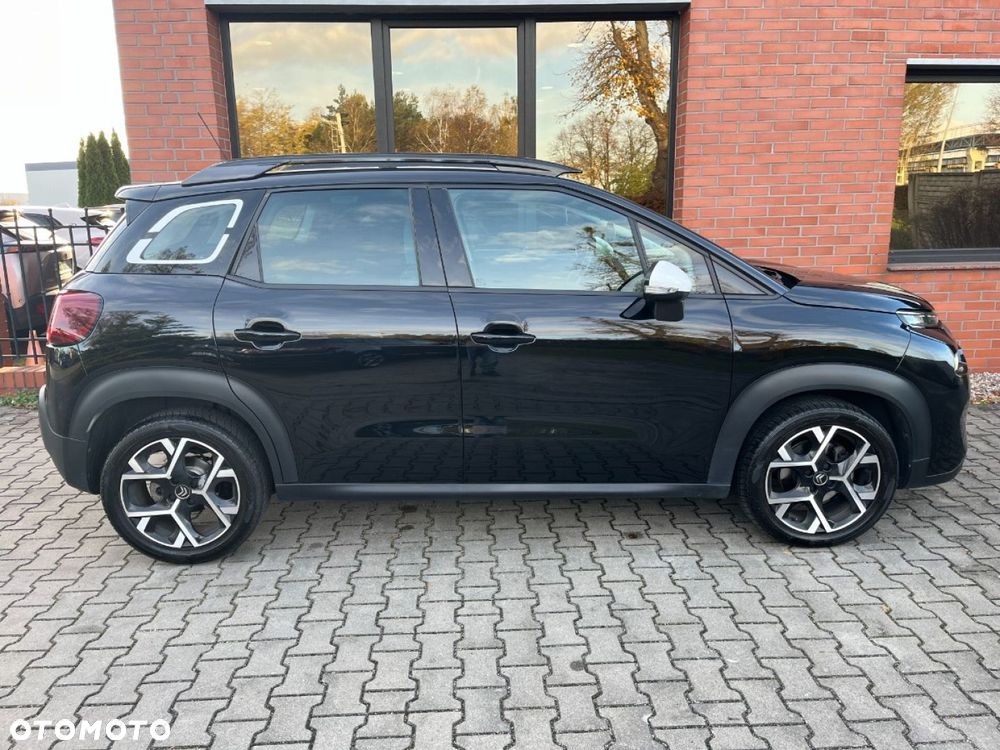 Citroën C3 Aircross 1.5 BlueHDi Feel Pack S&S EAT6 - 28