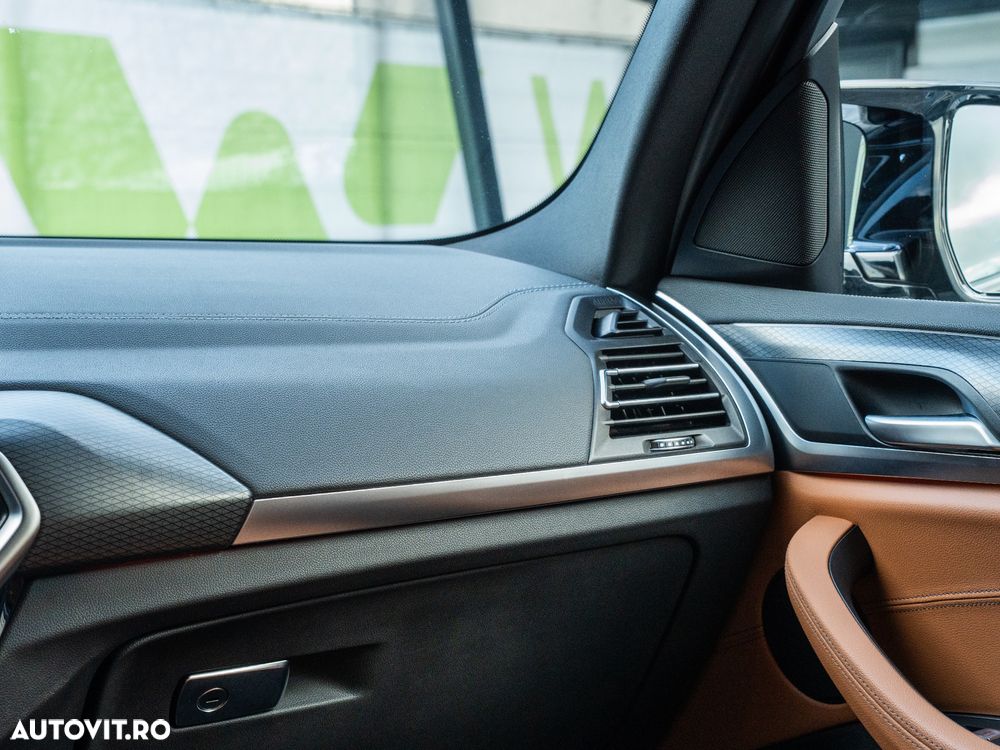 BMW X3 M M40d AT MHEV - 36