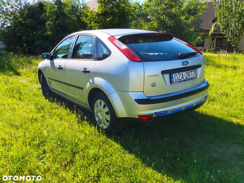 Ford Focus 1.6 TDCi Trend - 11