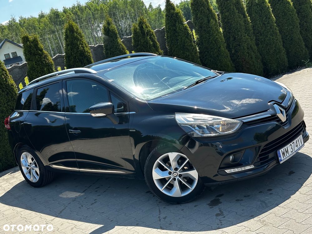 Renault Clio ENERGY TCe 90 Start & Stop LIMITED 2018 - 3
