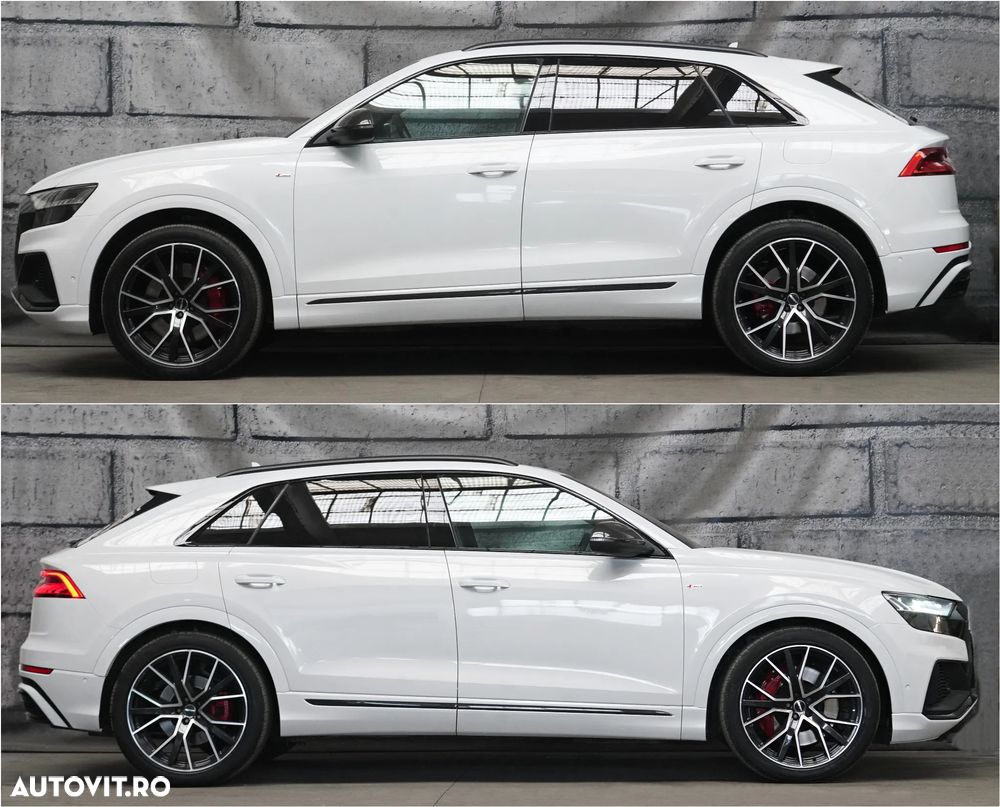 Audi Q8 60 TFSIe quattro tiptronic - 4
