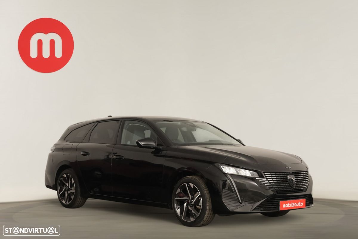 Peugeot 308 SW 1.2 PureTech Allure Pack EAT8 - 1