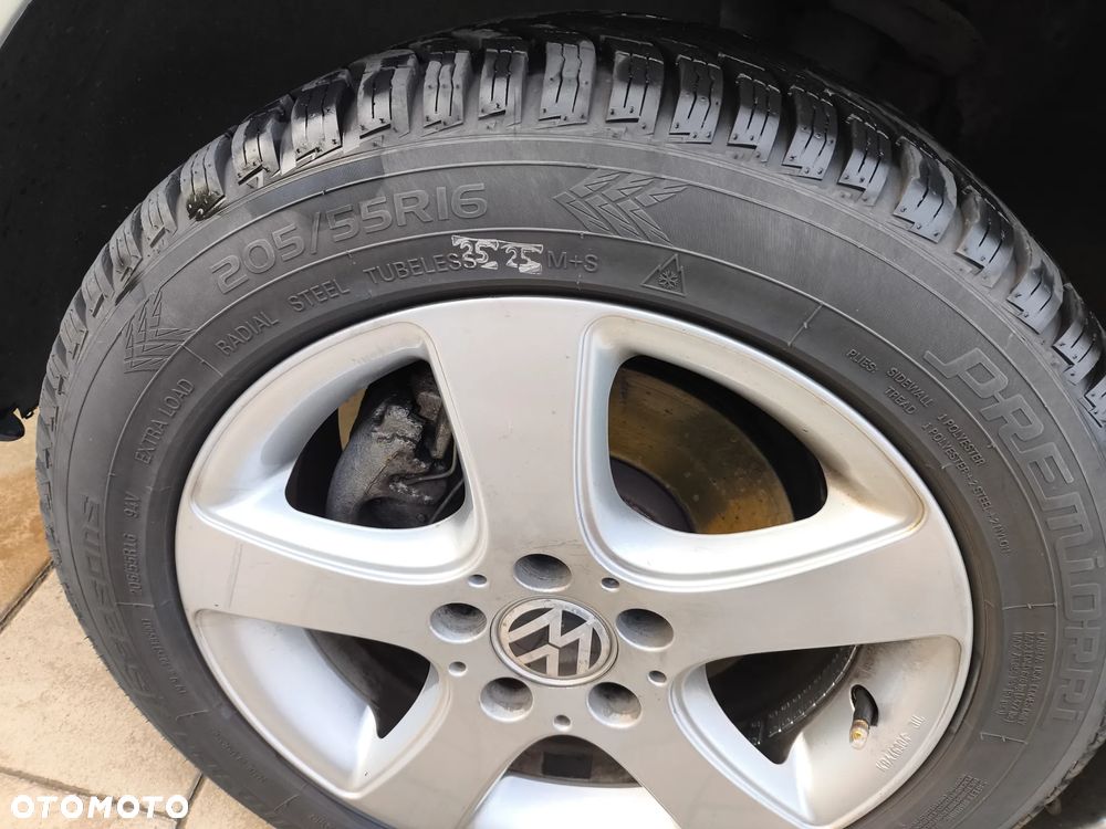 Volkswagen Touran 1.6 United - 29