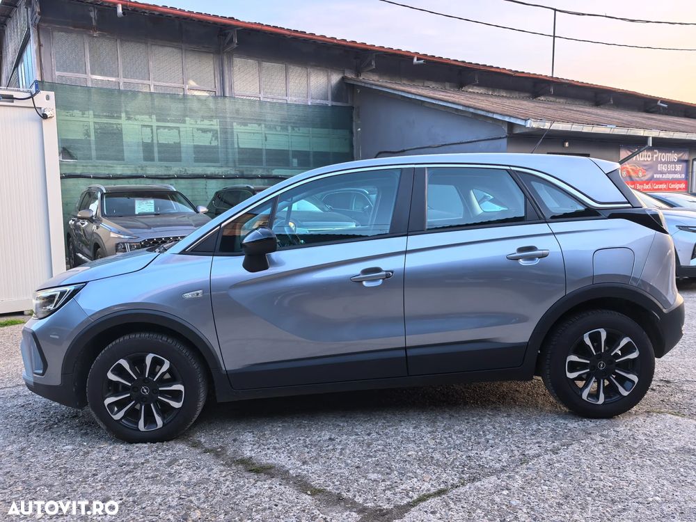 Opel Crossland 1.5 Automatik Business Elegance - 11