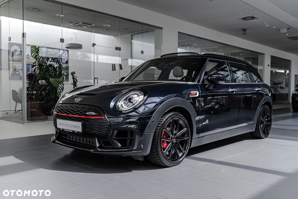 MINI John Cooper Works ALL4 sport - 22