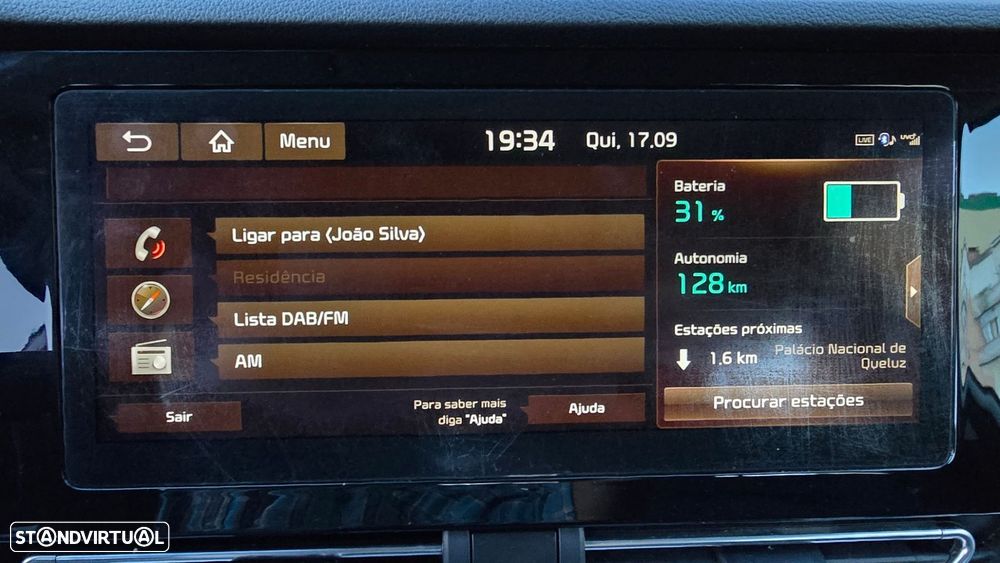 Kia e-Niro 64kWh — fotografia 30