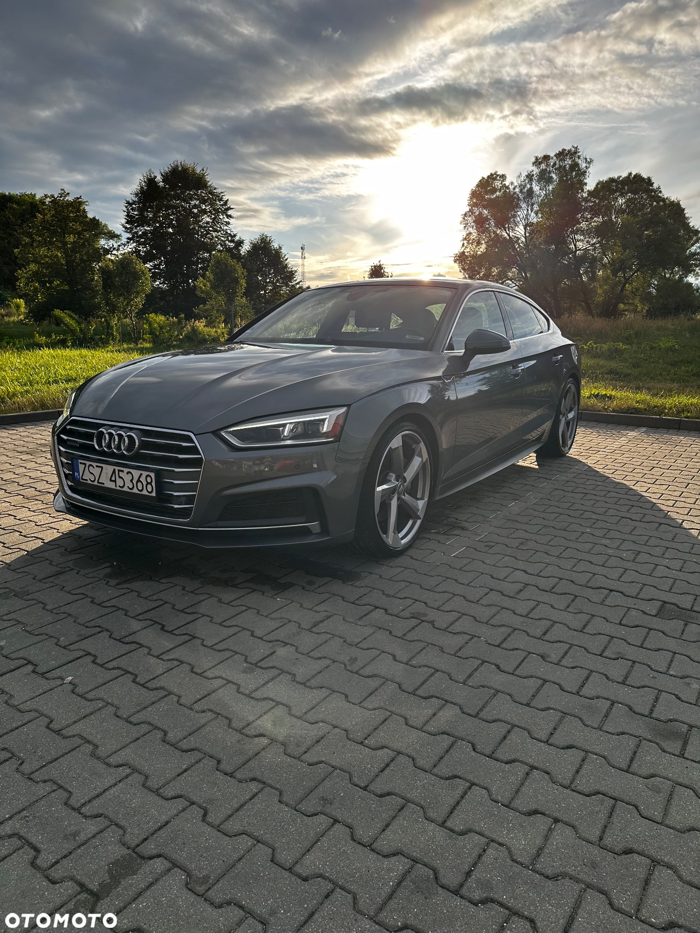 Audi A5 Sportback 2.0 TFSI quattro S tronic - 2